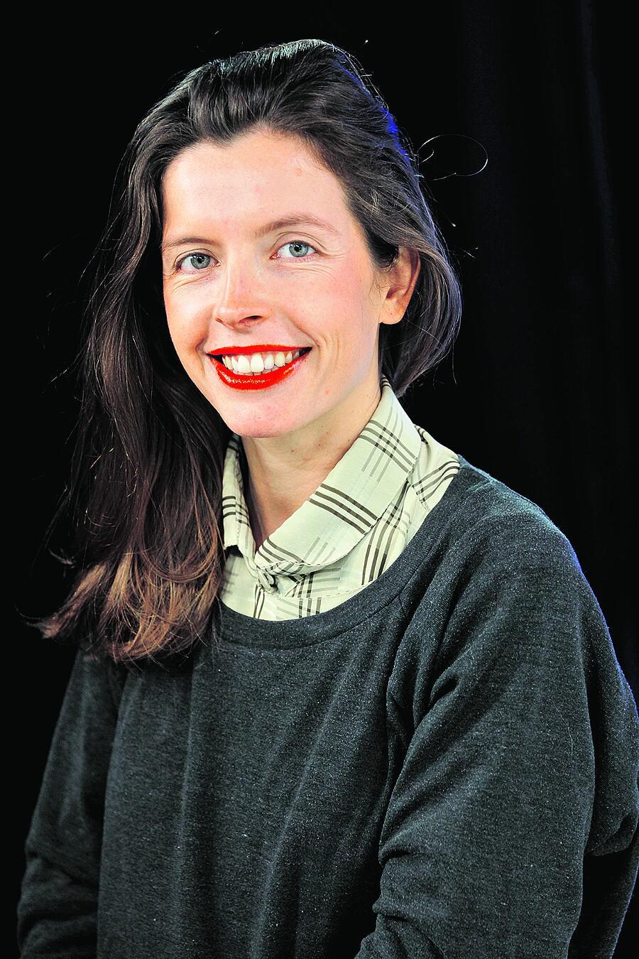 Marion Galy-Ramounot