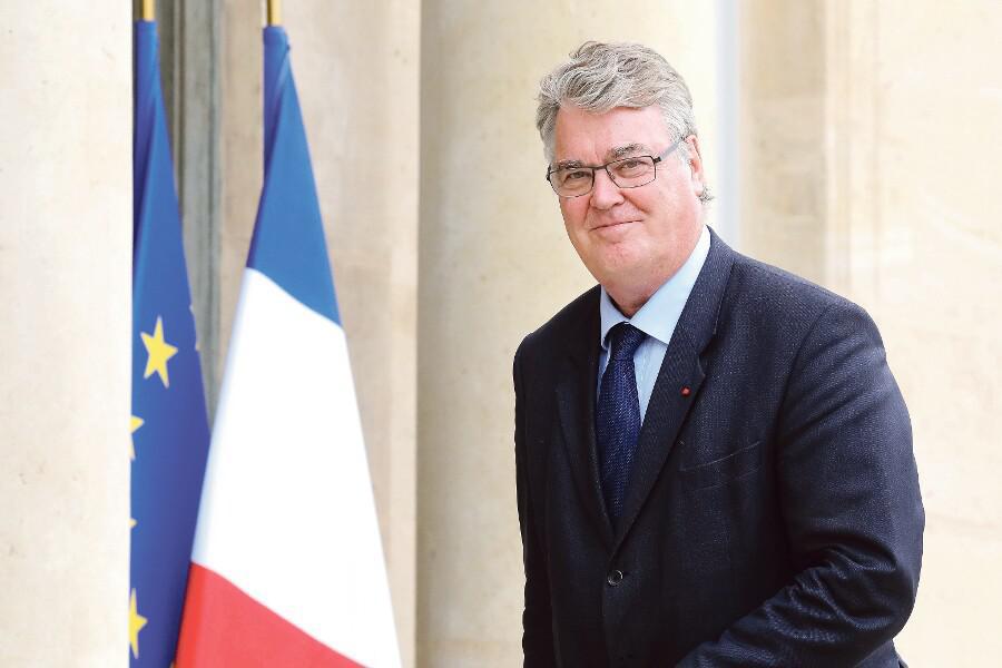 Marie-Cécile Renault Marcelo Wesfreid