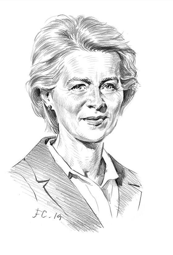 von der Leyen, Ursula