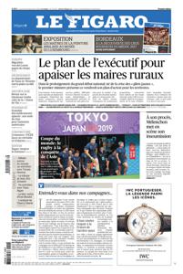 Edition du 20 Sept. 2019