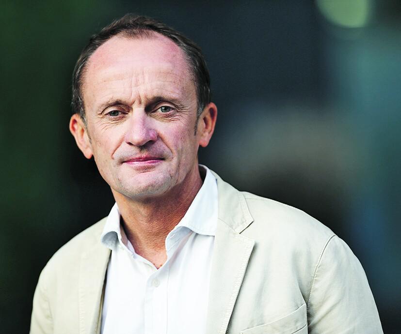 Arnaud De La Grange