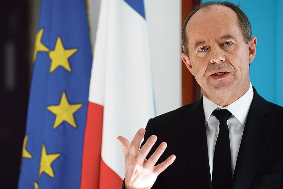 Stéphane Durand-Souffland