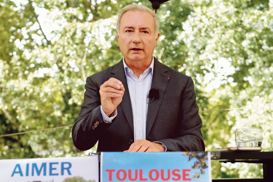 Laurent Marcaillou