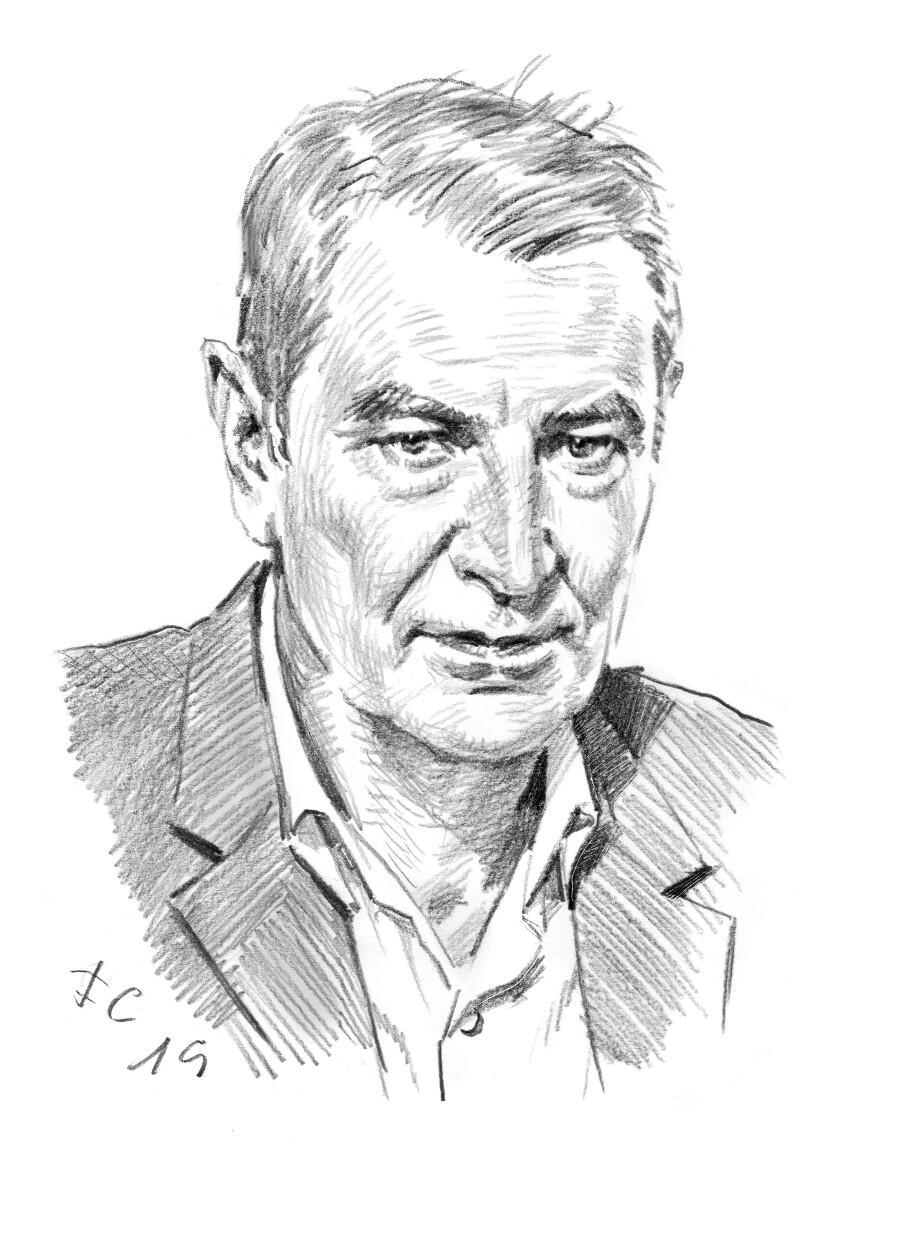 Désveaux, Emmanuel