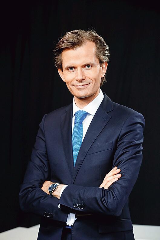 Charles Sapin Tristan Quinault-Maupoil