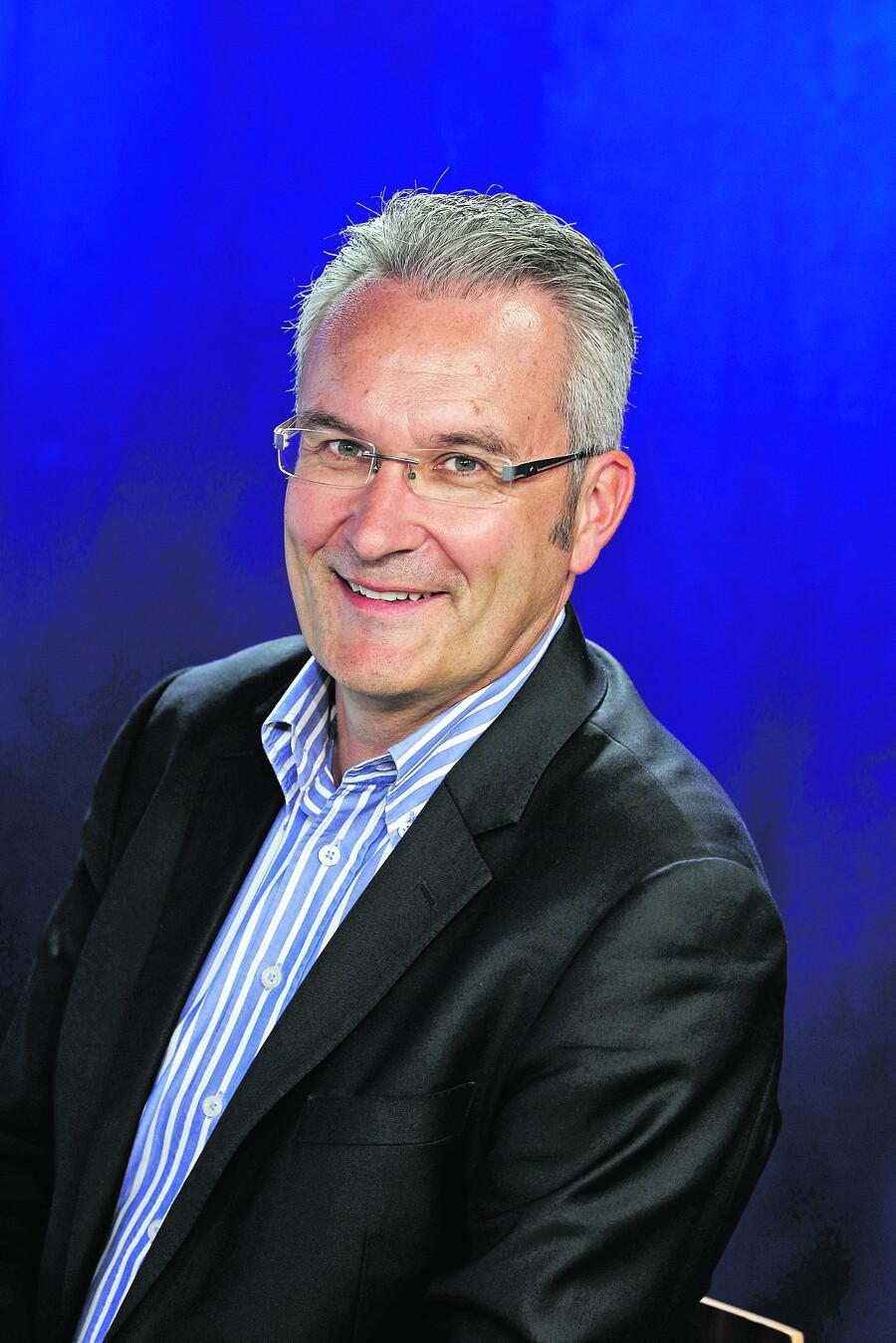 Eric De La Chesnais
