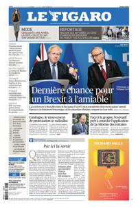 Edition du 18 Oct. 2019