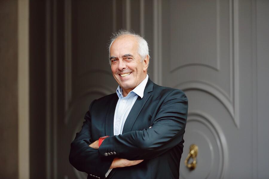 Christine Ducros Albert Zennou