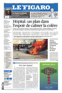 Edition du 21 Nov. 2019