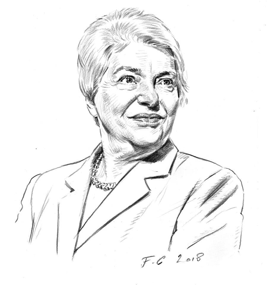 Laure Mandeville