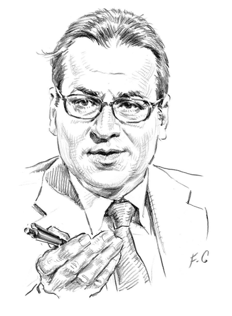 Ran Halévi