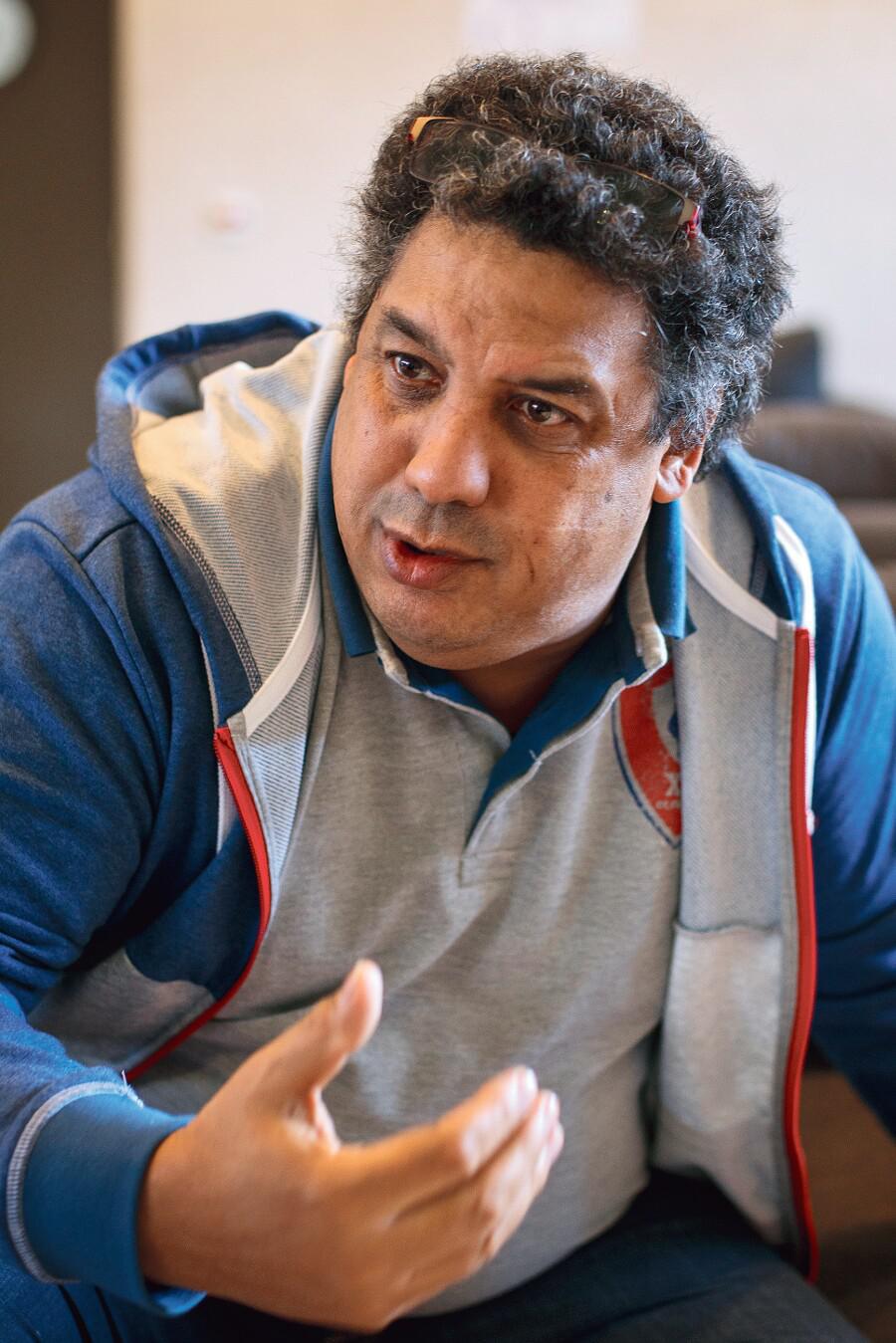 Arnaud Coudry
