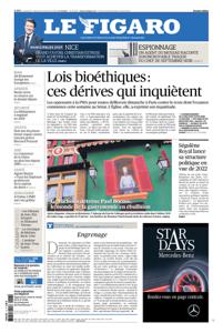 Edition du 18 Janv. 2020
