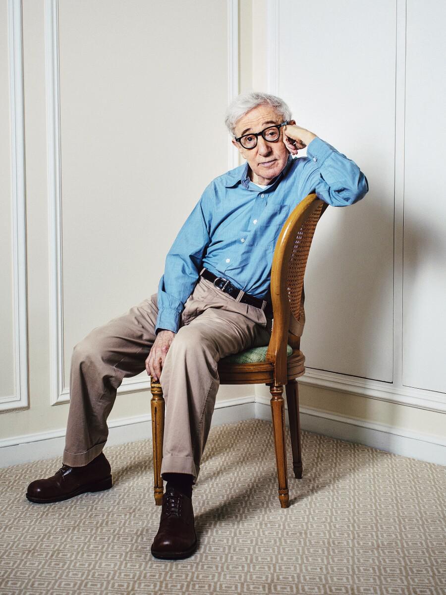 Woody Allen : « Quand je mourrai, je serai très heureux d’être oublié. »