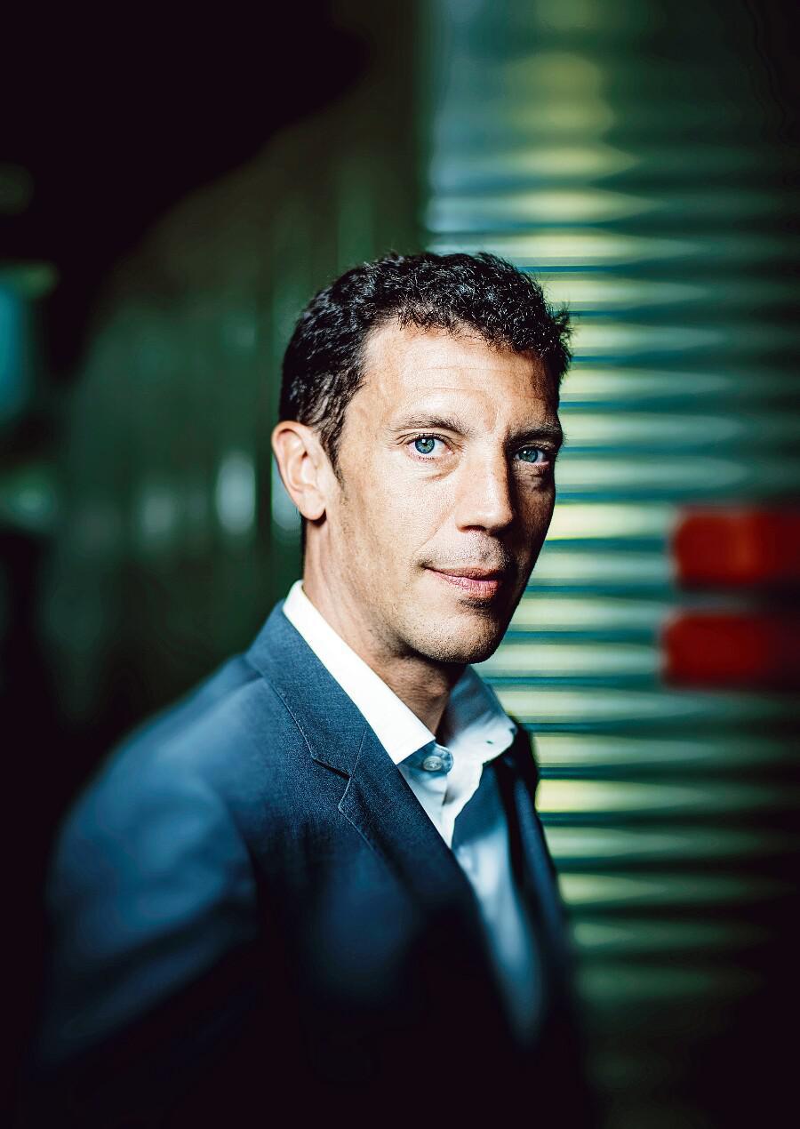 Alexandre Debouté