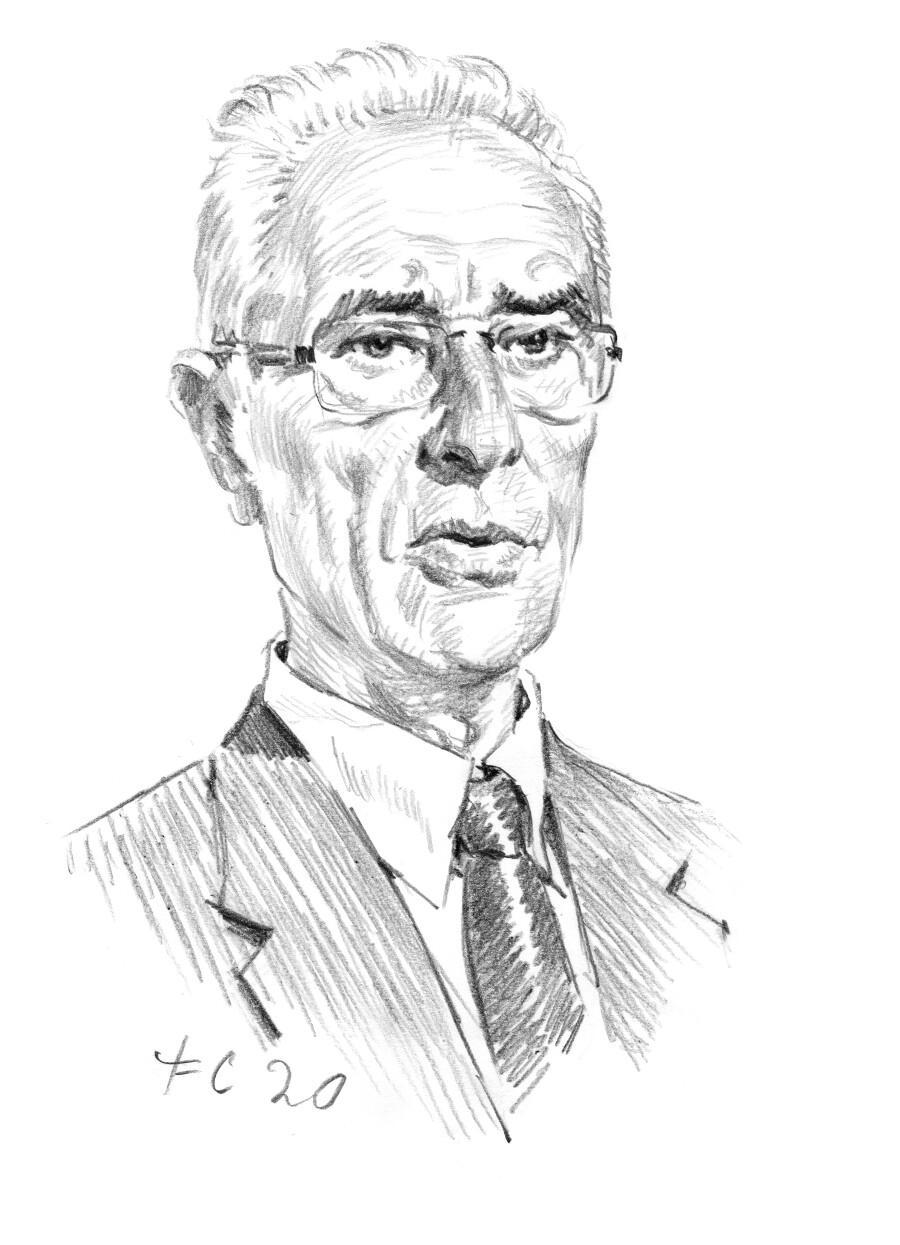 Le Borgne, Jean-Yves