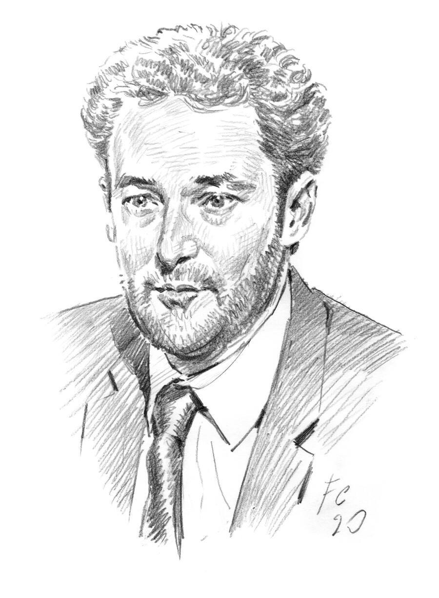 Clavreul, Gilles