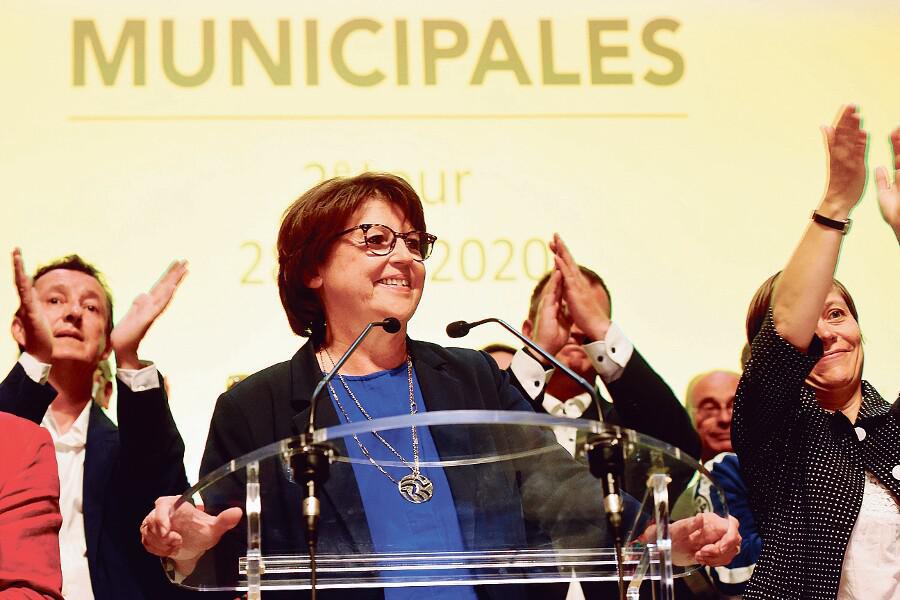 Marie Tranchant