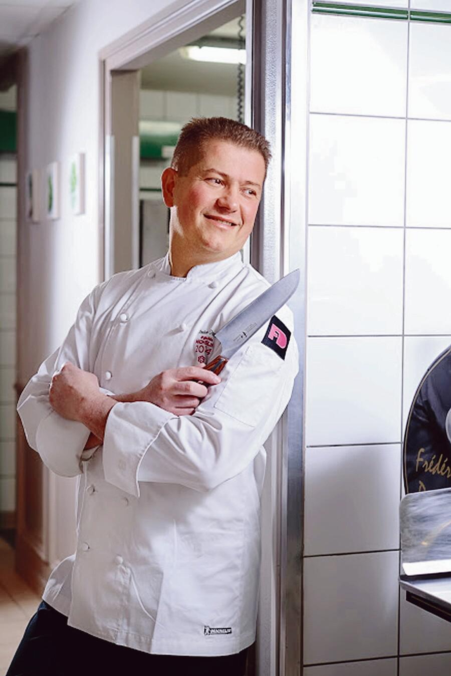 Stéphane Durand-Souffland