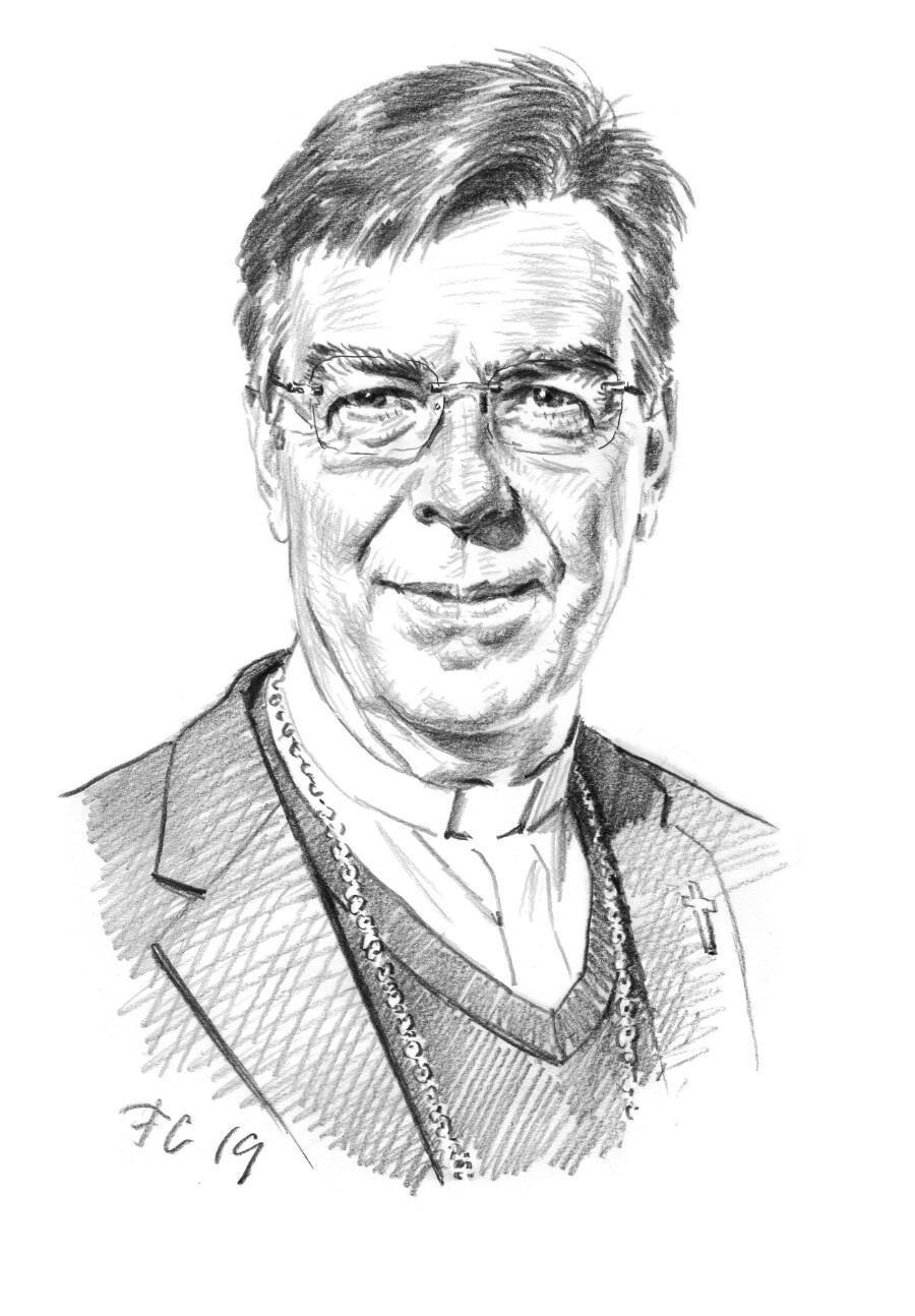 Aupetit, Mgr Michel