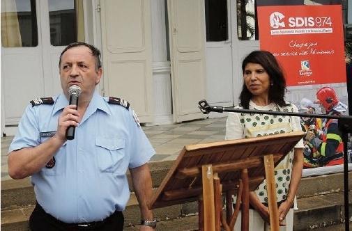 Jérôme Talpin et Philippe Stephant