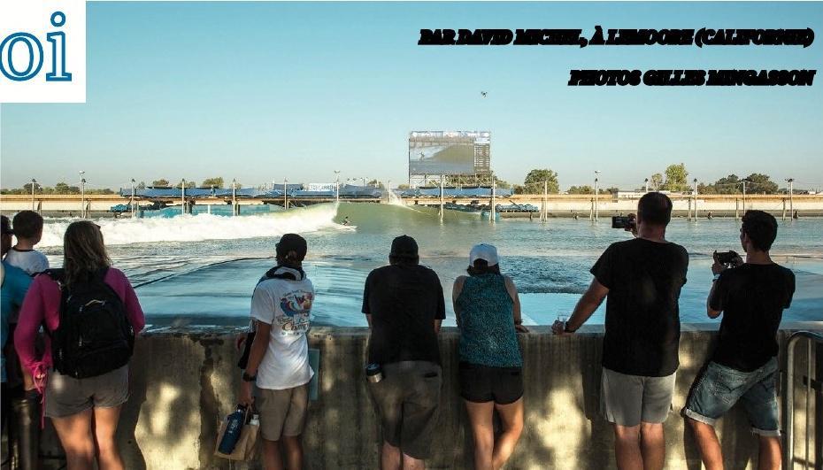 PAR DAVID MICHEL, À LEMOORE (CALIFORNIE),PHOTOS GILLES MINGASSON