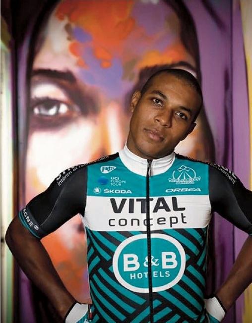 Jonathan Timbou