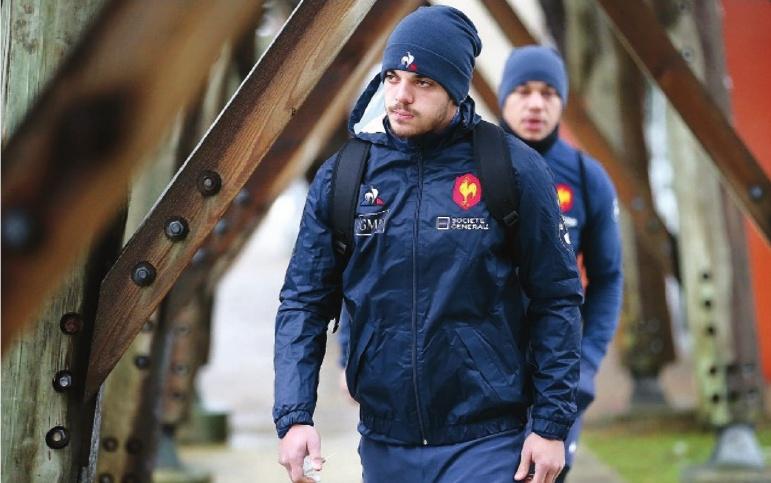 Maxime Raulin et Renaud Bourel/L'Équipe