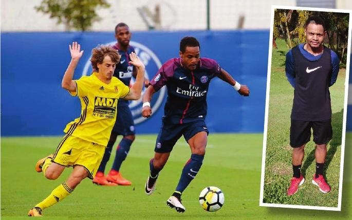 Mickaël Payet