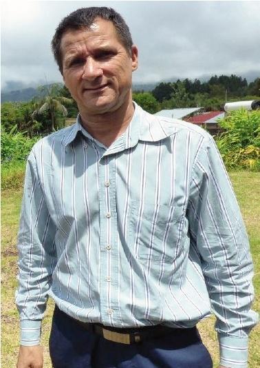 Propos recueillis par P. Madubost