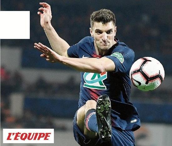Hugo Delom/L'Équipe