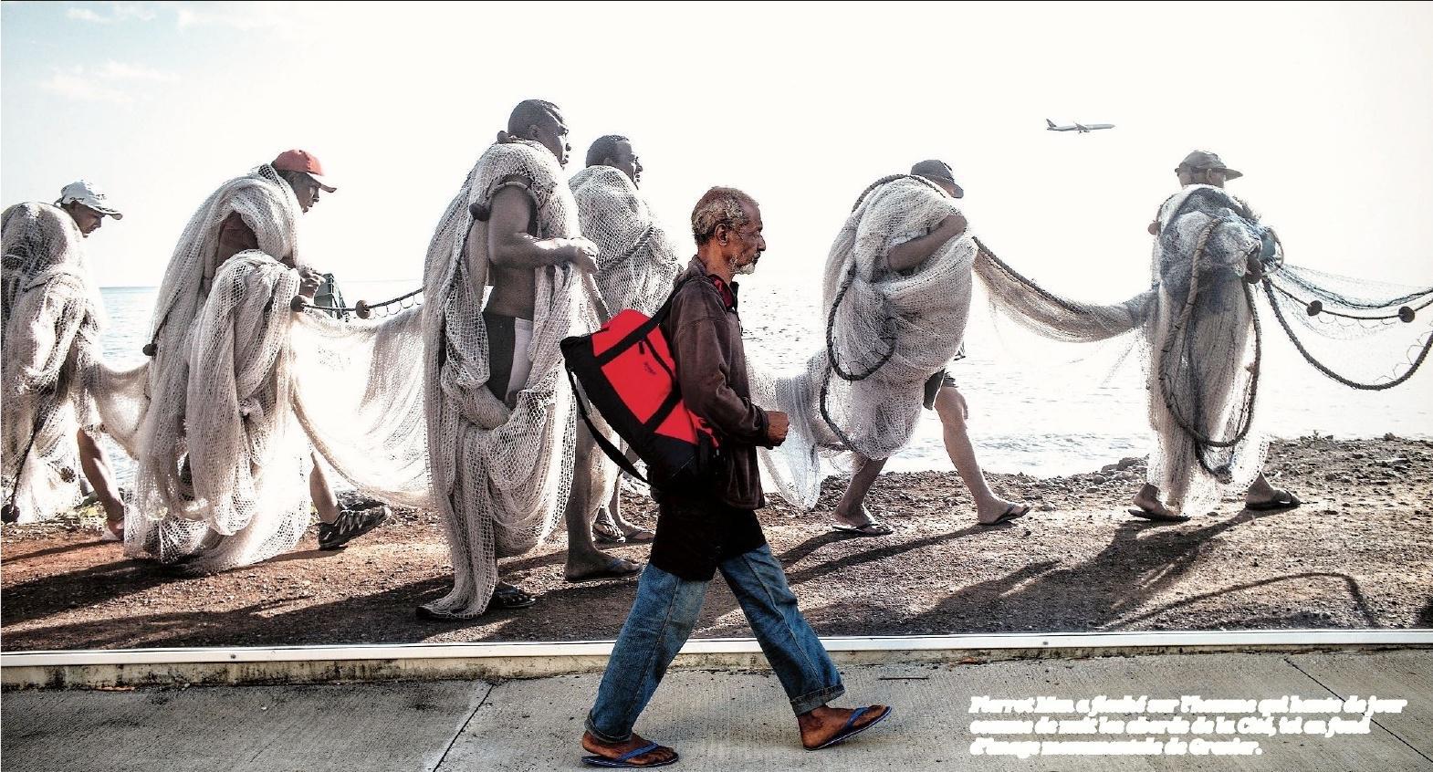 Le Grand Chemin à voir et à ne pas manquer jusqu’au 23 juin au Banyan de la Cité des Arts