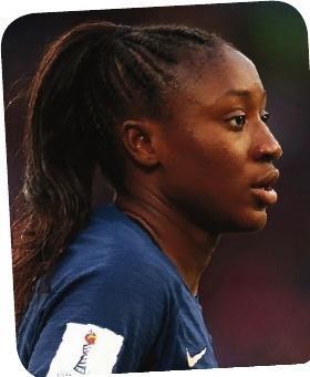 Cécile Moutiama