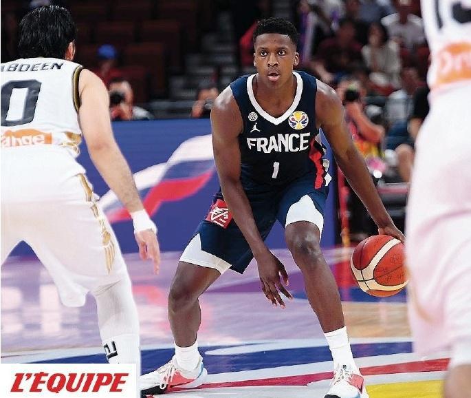 Yann Ohnona/L'Équipe