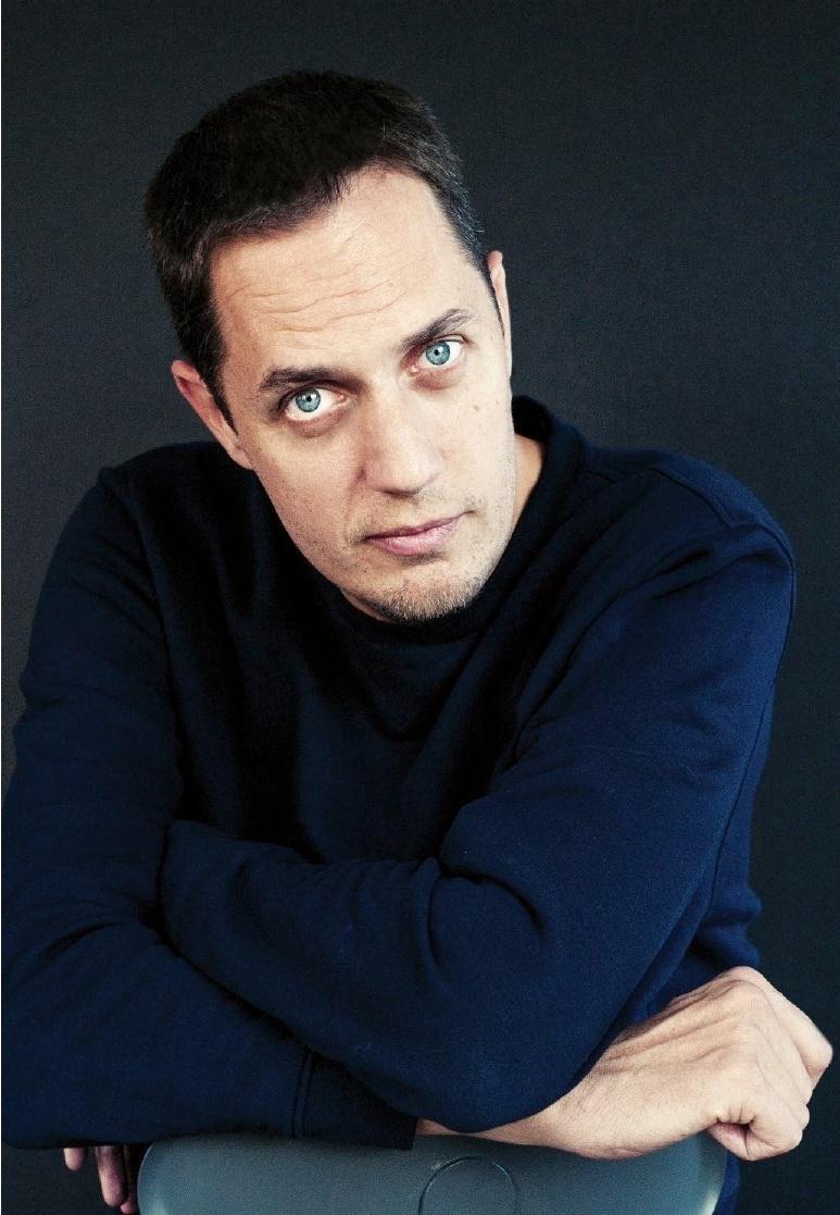 Entretien : David Chassagne,Vendredi 6 mars - 21h15 - Francofolies de La Réunion - Saint-Pierre