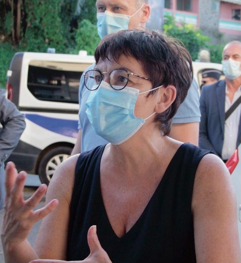De notre correspondante, SOLÈNE PEILLARD