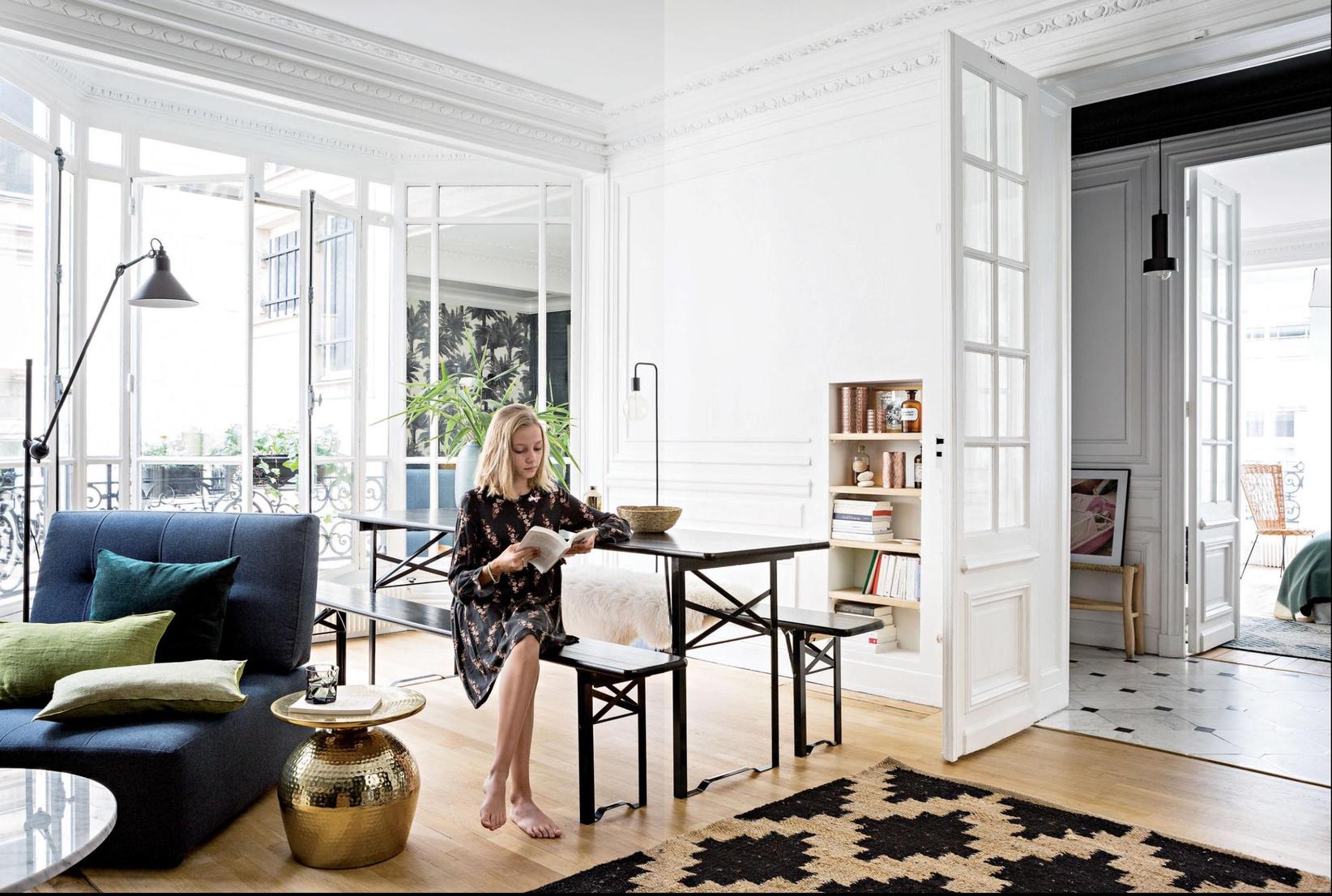 PAR MARIE-MAUD LEVRON — PHOTOS YANN DERET