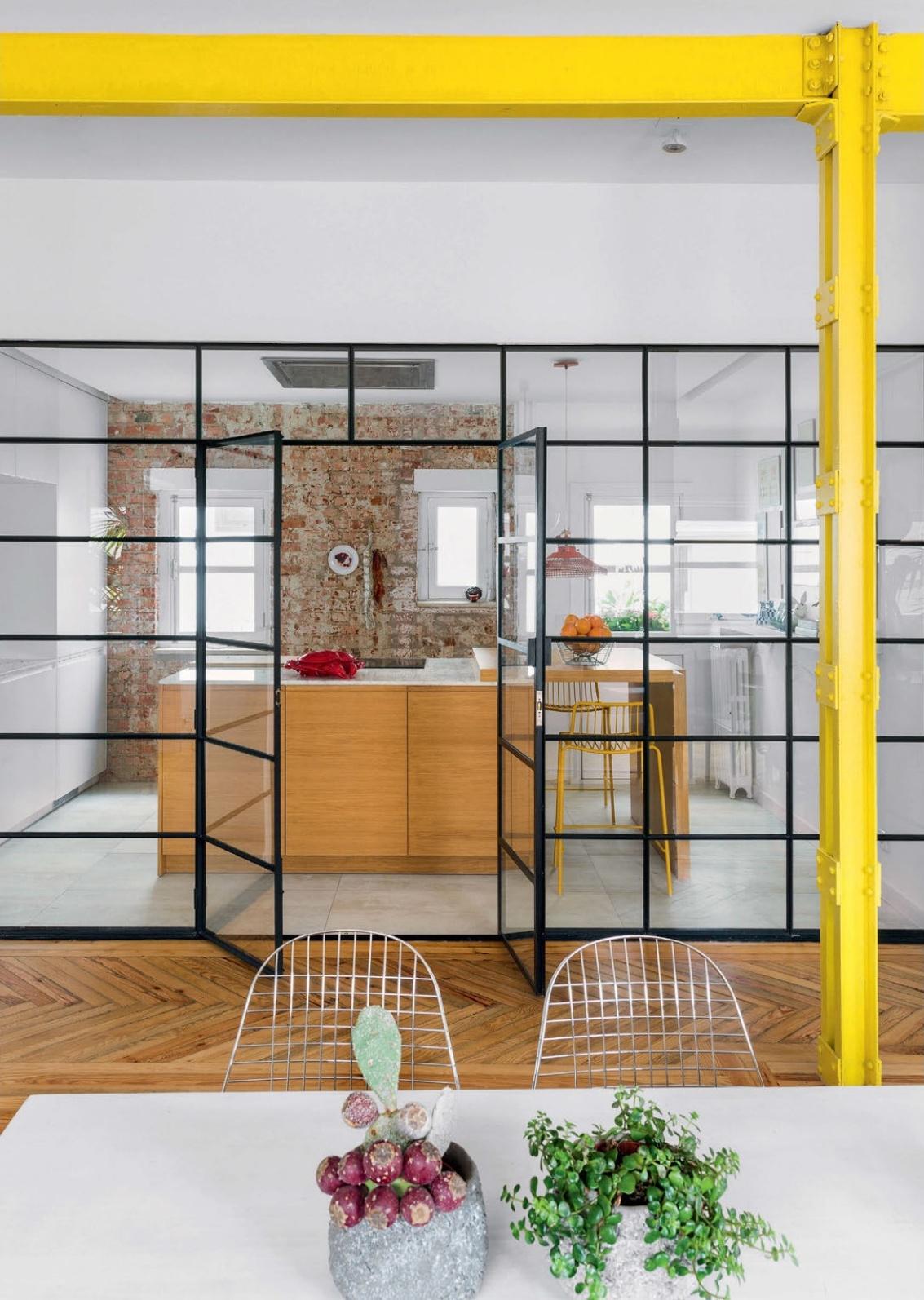 PAR MARZIA NICOLINI — PHOTOS HELENIO BARBETTA / LIVING INSIDE — TRADUCTION ALINE LORANT