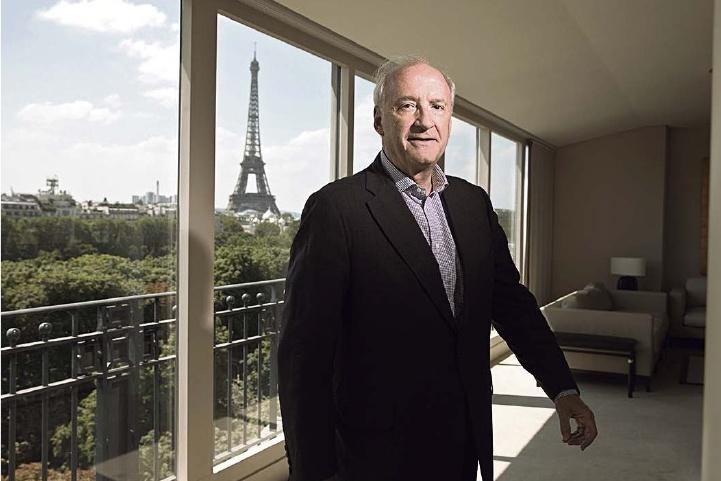 PROPOS RECUEILLIS PAR FRANÇOIS CLEMENCEAU* Auteur de « Comptes à rebours », Fayard, 2018.