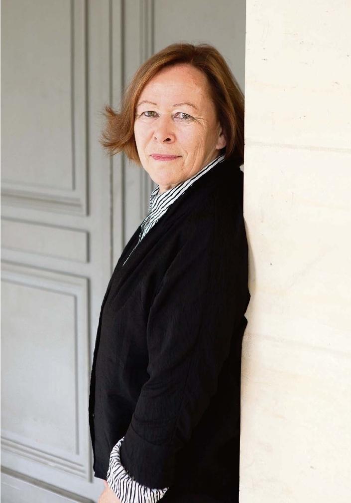 PROPOS RECUEILLIS PAR CHRISTEL DE TADDEO