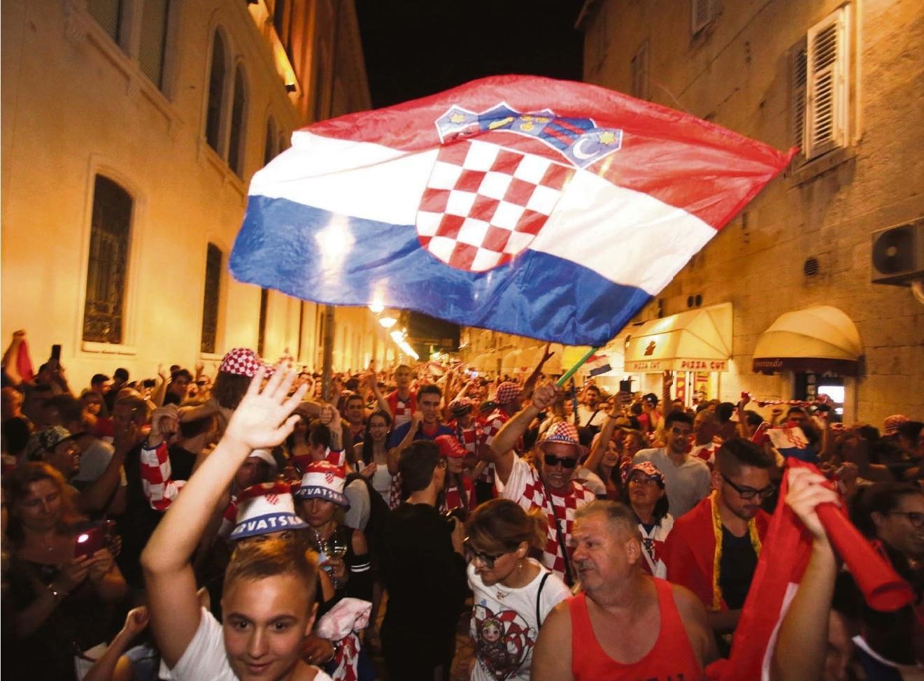 Envoyée spéciale,Split (Croatie),CAMILLE NEVEUX