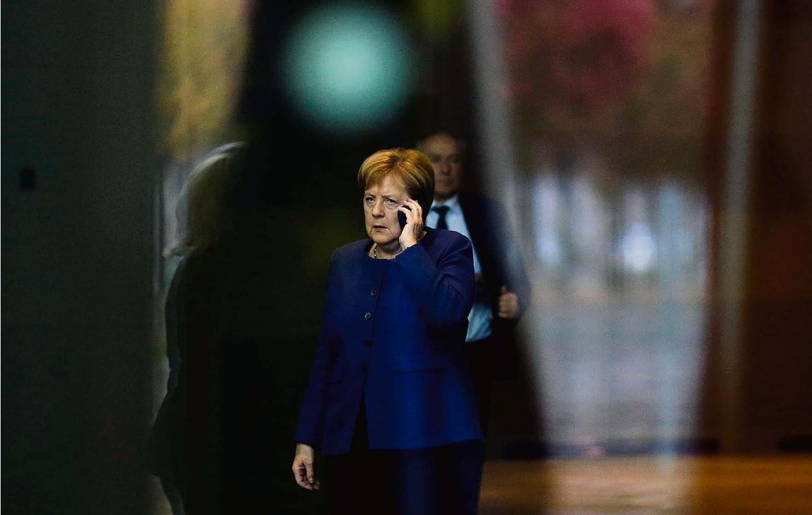 HÉLÈNE KOHL,Correspondante,Berlin (Allemagne)