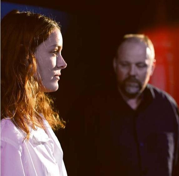 BARBARA THÉATE Au Théâtre du Petit Saint-Martin jusqu’au 17 novembre. 1 h 30.