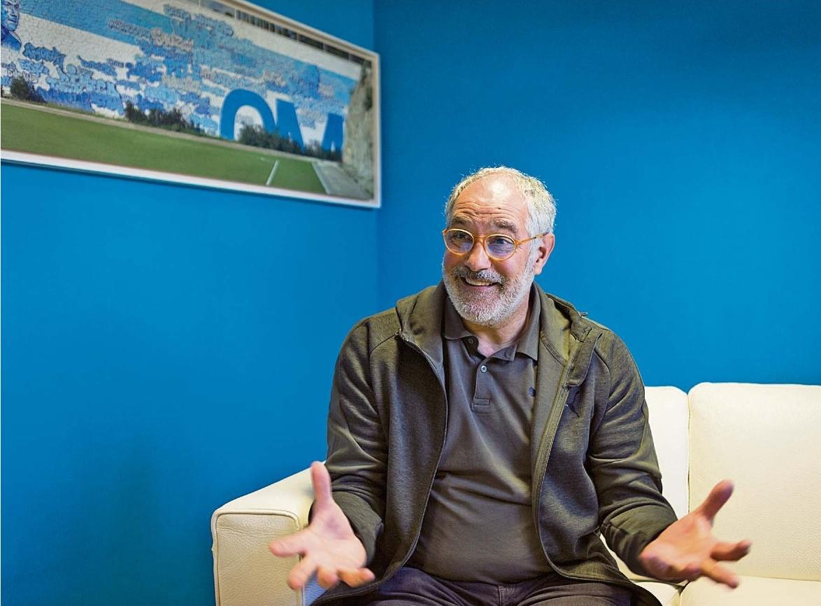 PROPOS RECUEILLIS PAR MICKAËL CARON,Marseille-Paris SG,Orange Vélodrome (21 h, Canal+)