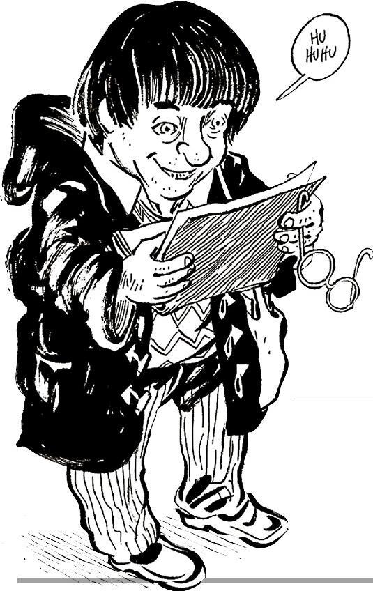 LUDOVIC PERRIN