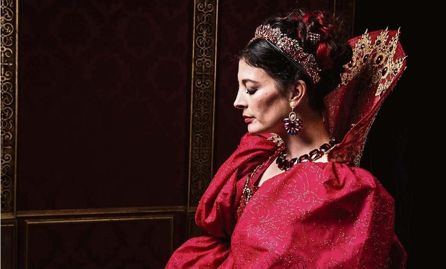 BARBARA THÉATE « Peau d’âne », du 14 novembre au 17 février 2019, Théâtre Marigny. theatremarigny.fr