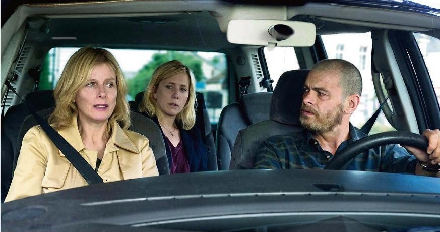 STÉPHANE JOBY,D’Andréa Bescond et Éric Métayer, avec Andréa Bescond, Karin Viard, Clovis Cornillac, Pierre Deladonchamps. 1 h 43. Sortie mercredi.