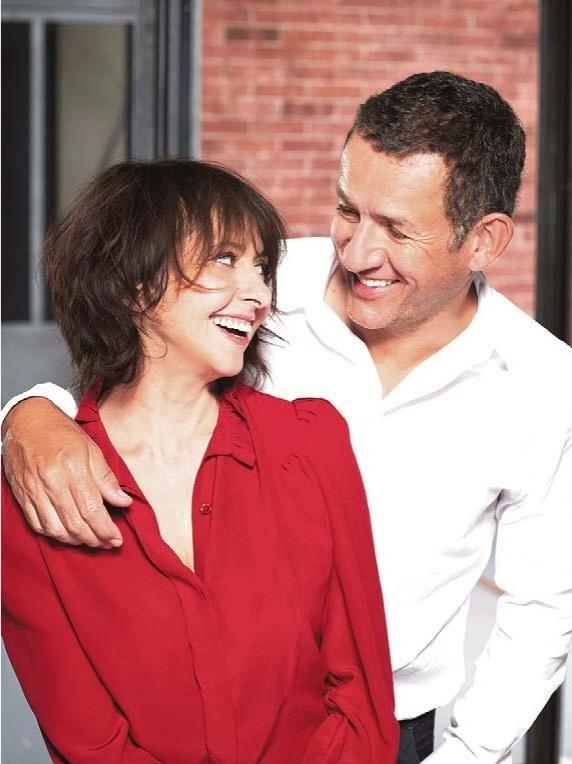 PROPOS RECUEILLIS PAR BARBARA THÉATE « Huit Euros de l’heure », Théâtre Antoine (Paris 10e), jusqu’au 31 mars. theatre-antoine.com