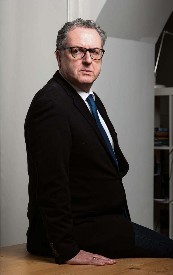 Richard Ferrand,PROPOS RECUEILLIS PAR ARTHUR NAZARET ET DAVID REVAULT D’ALLONNES
