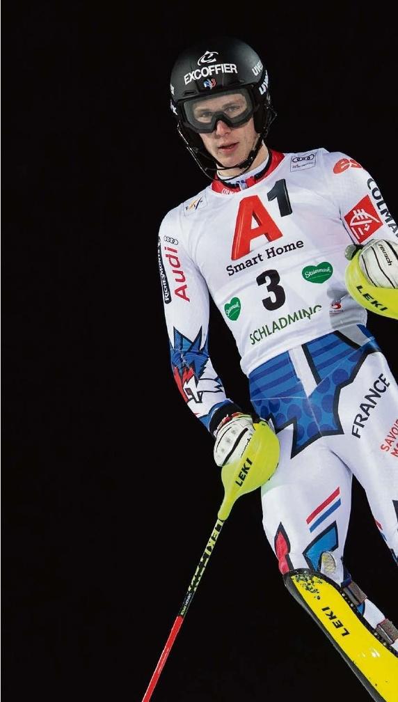 DAMIEN BURNIER